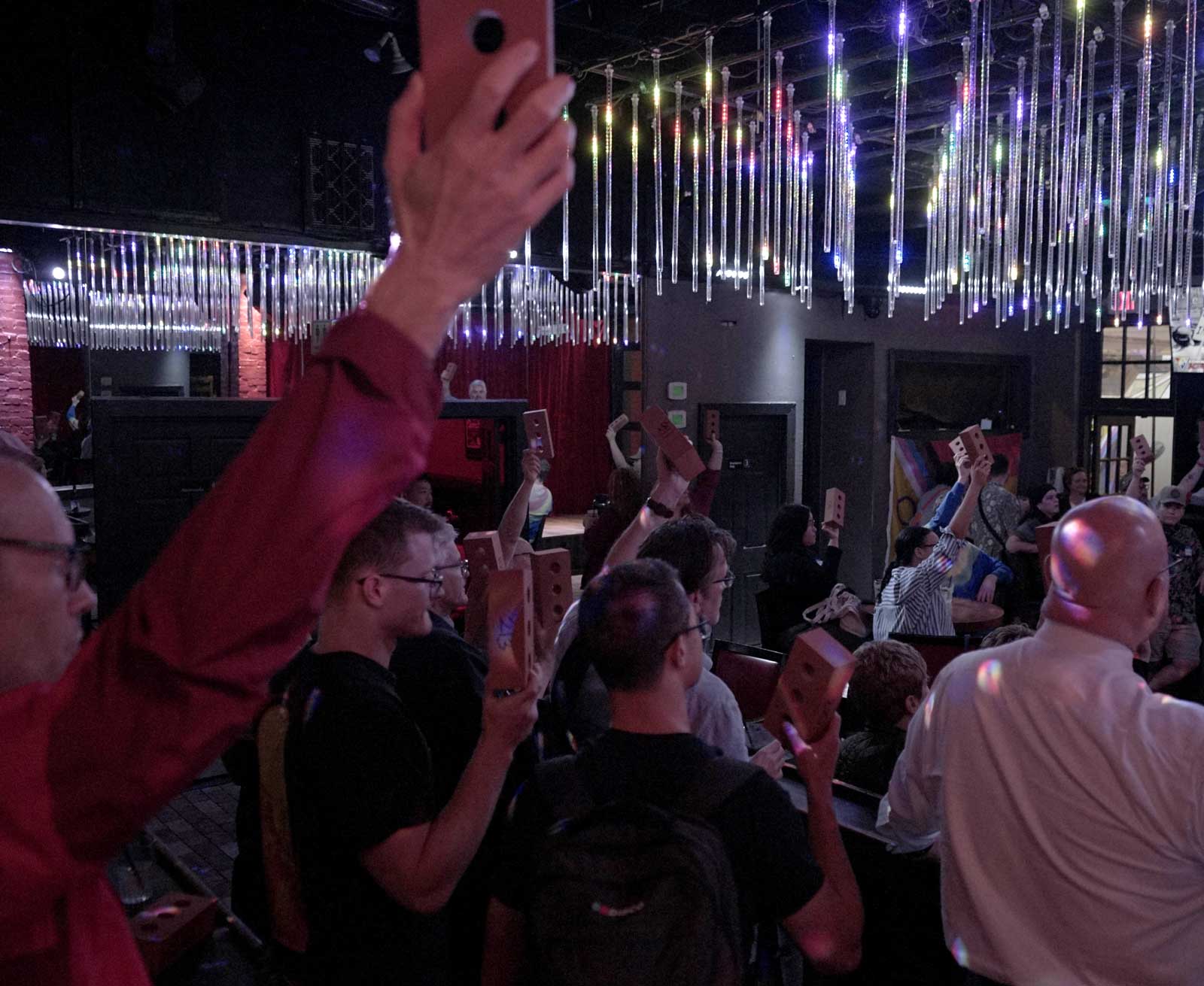 Stonewall Action Launch Event